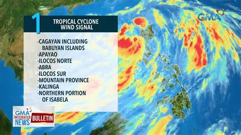 gma news pagasa weather update today live